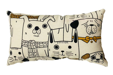 Almofada para Cachorro ou Gato Luppet Almofada para Cachorro ou Gato:Bege